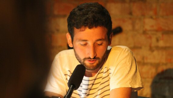 Giorgi Arabuli: Není divadlo bez poezie a poezie bez dramatu